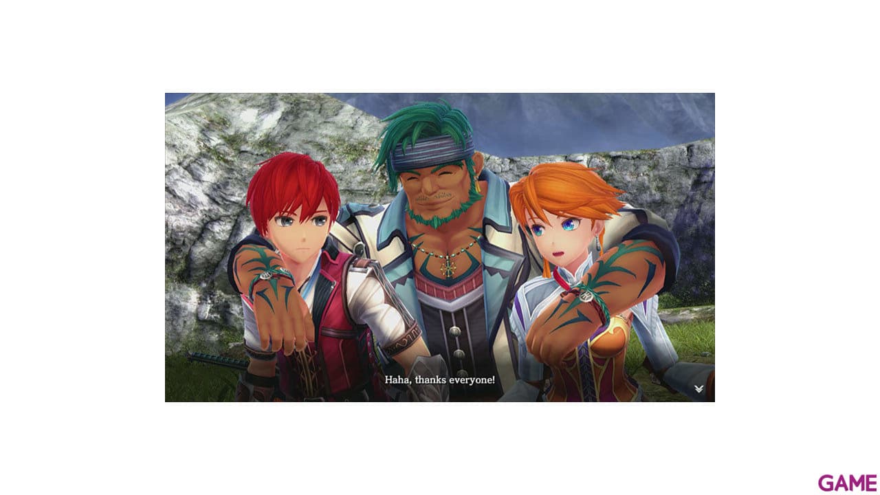 Ys VIII: Lacrimosa of DANA