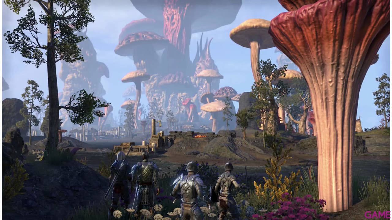 The Elder Scrolls Online: Morrowind Edic. Coleccionista
