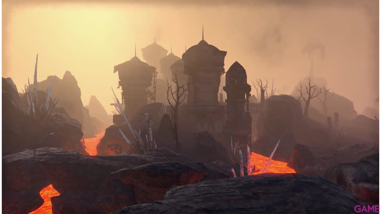 The Elder Scrolls Online: Morrowind Edic. Coleccionista