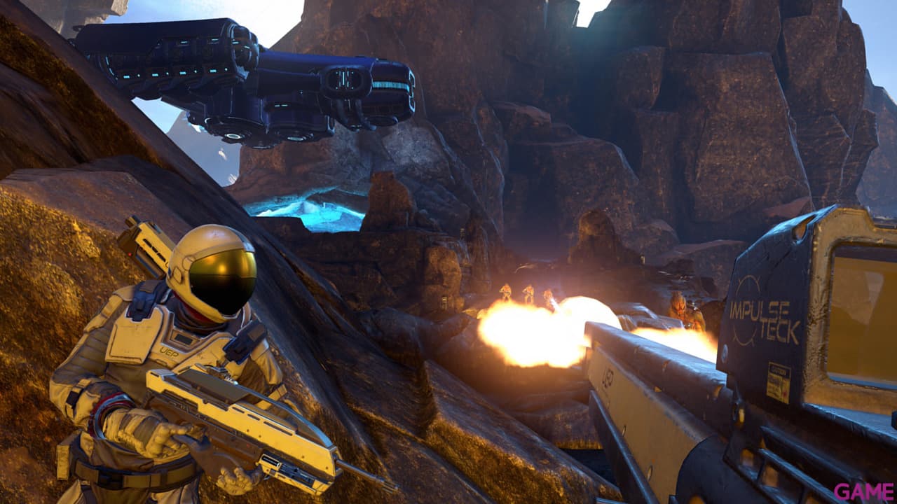 Farpoint + Aim Controller