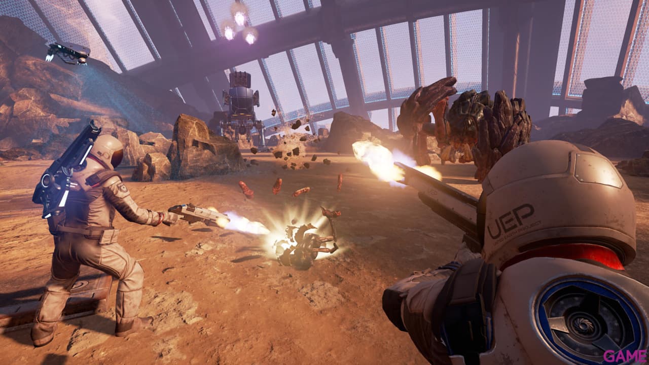 Farpoint + Aim Controller