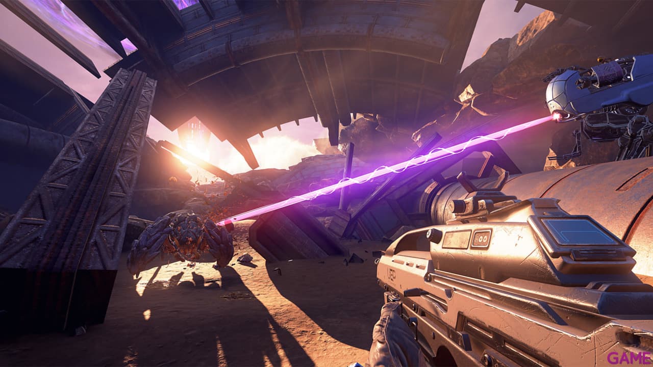 Farpoint + Aim Controller