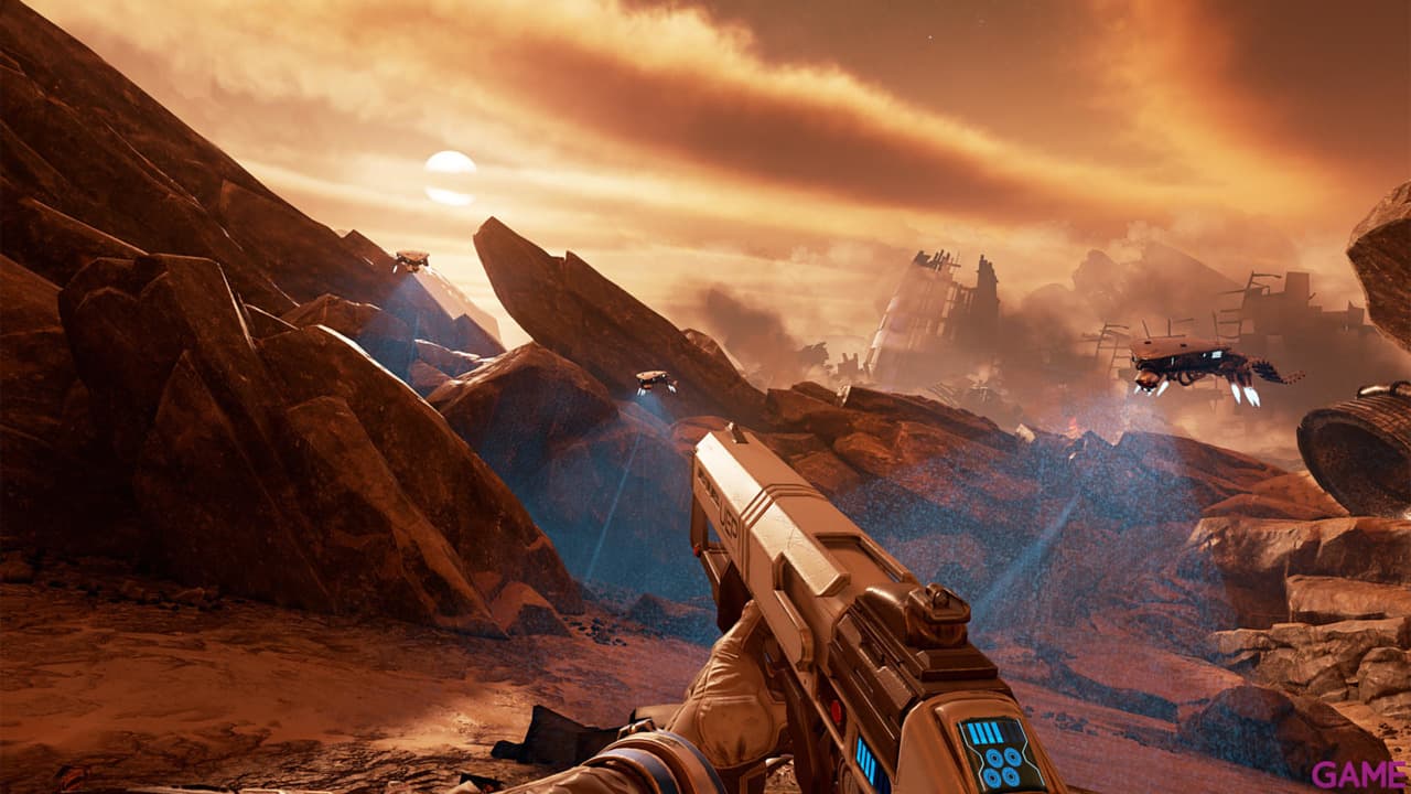 Farpoint + Aim Controller