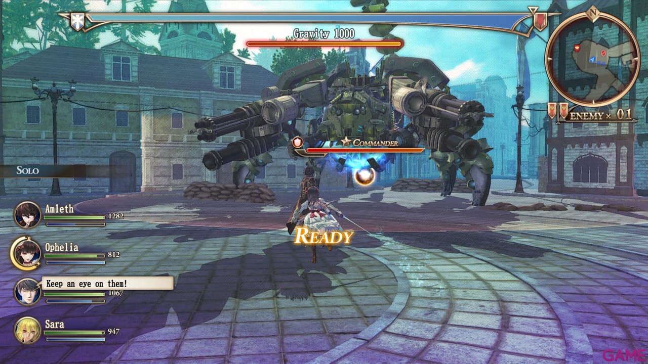Valkyria Revolution Edición Limitada