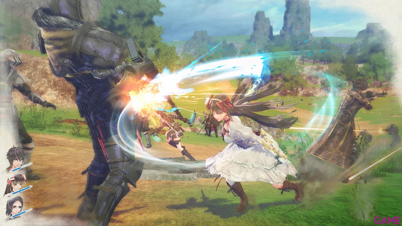 Valkyria Revolution Edición Limitada