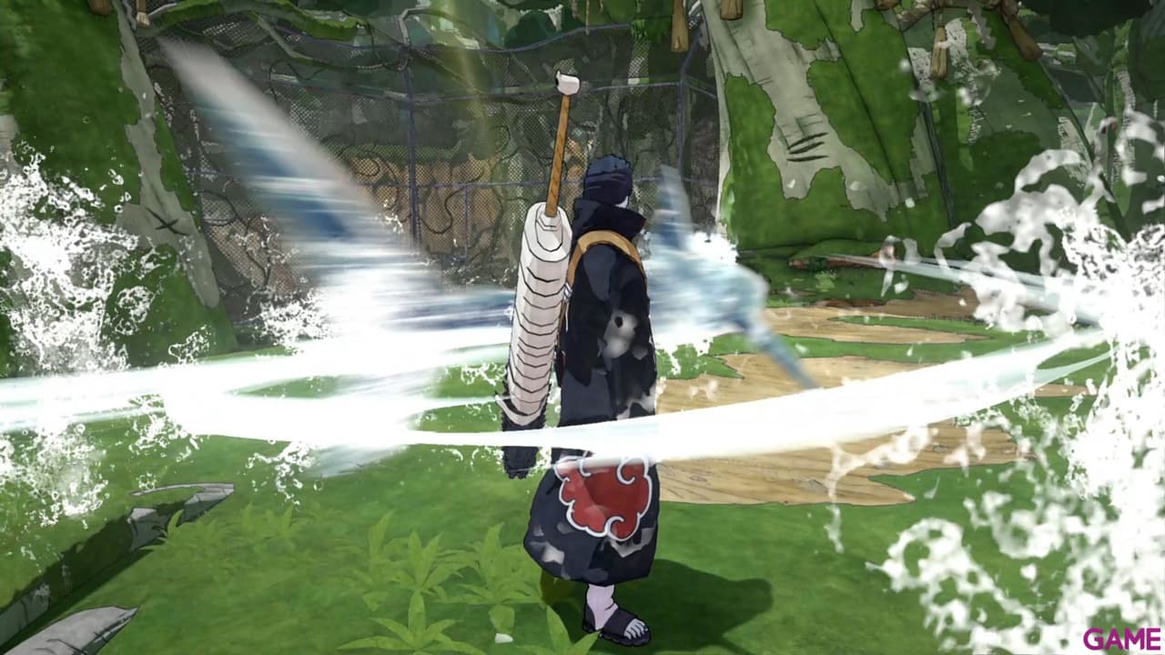 Naruto To Boruto Shinobi Striker PS4