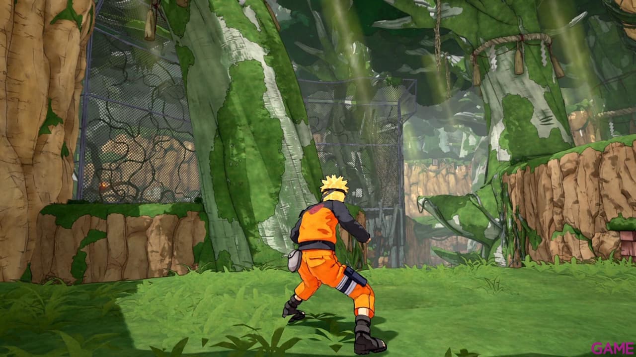 Naruto To Boruto Shinobi Striker PS4