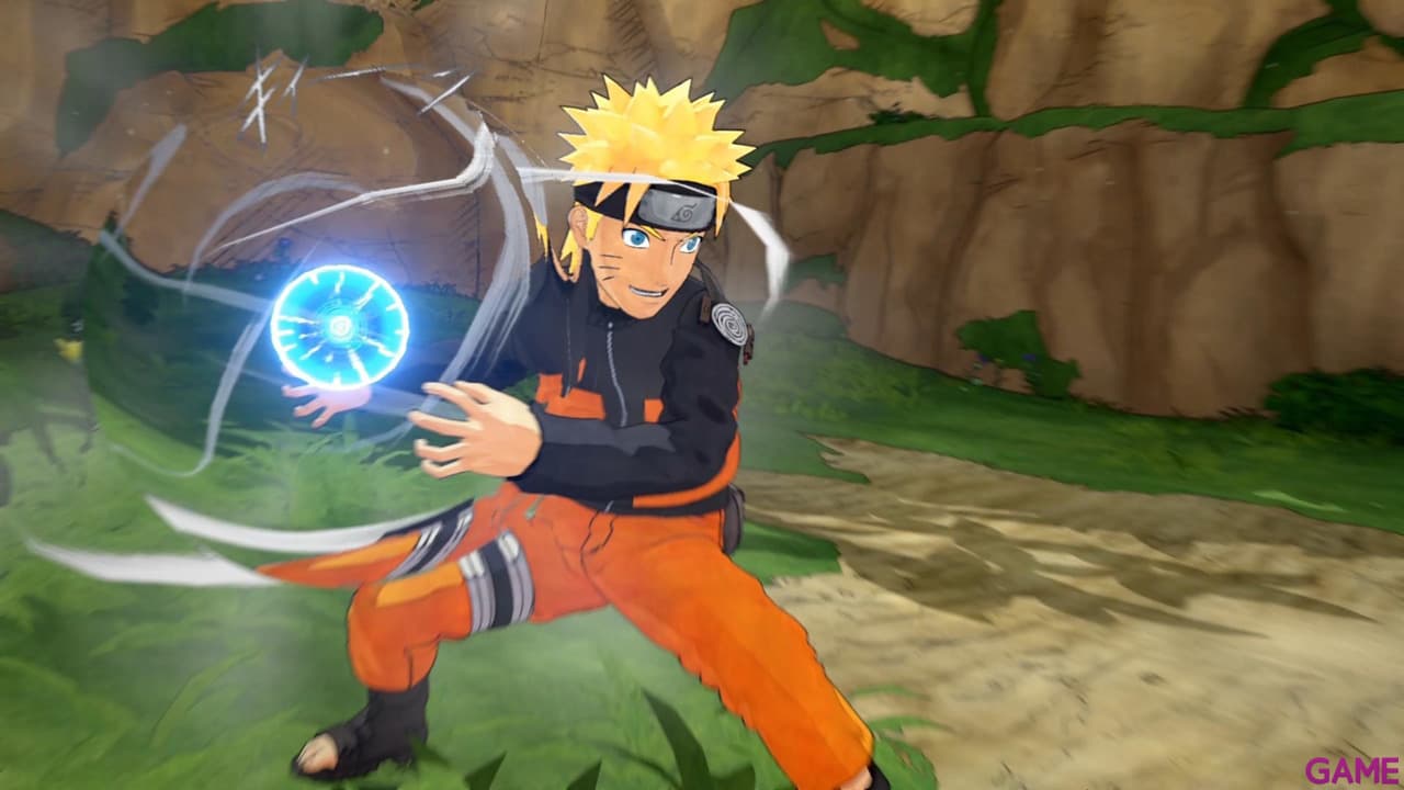 Naruto To Boruto Shinobi Striker PS4