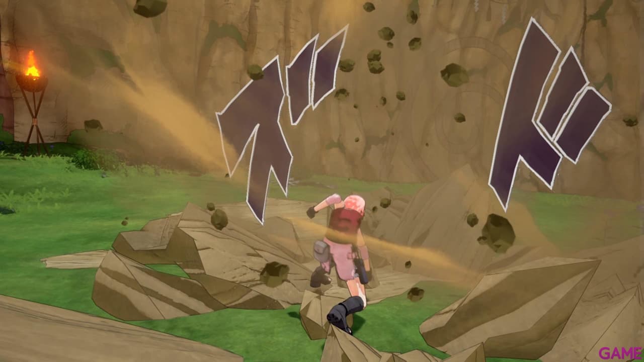 Naruto To Boruto Shinobi Striker PS4