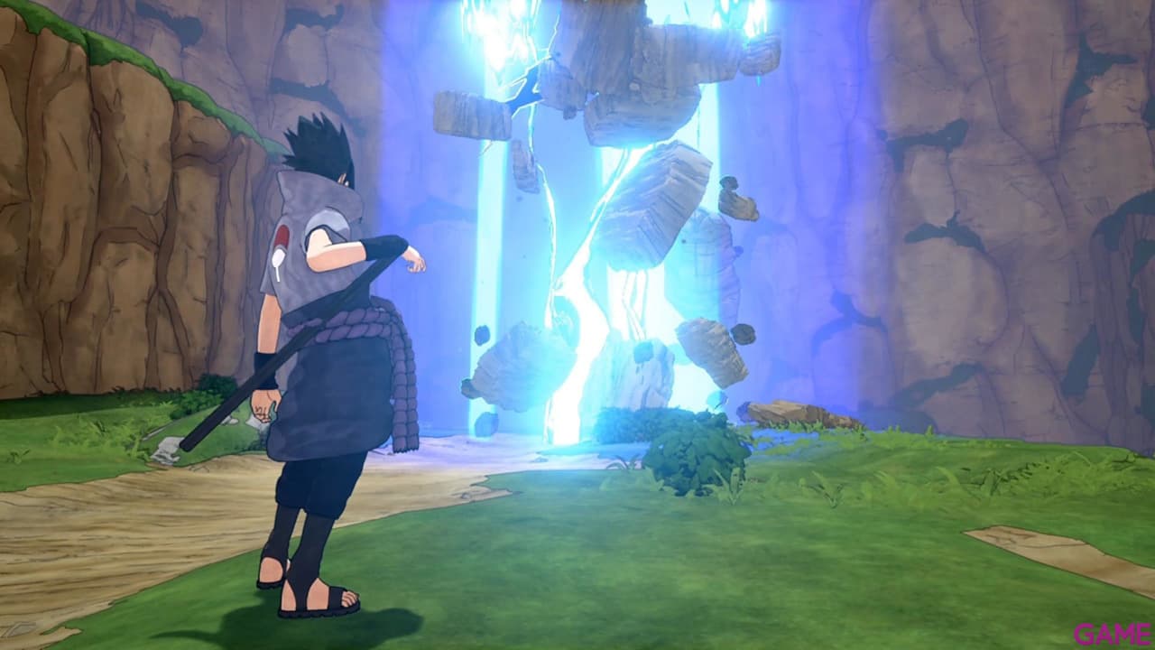 Naruto To Boruto Shinobi Striker PS4