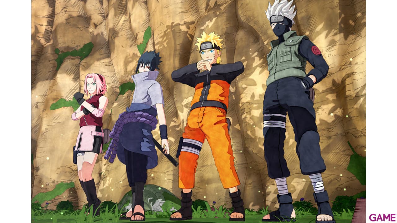 Naruto To Boruto Shinobi Striker PS4