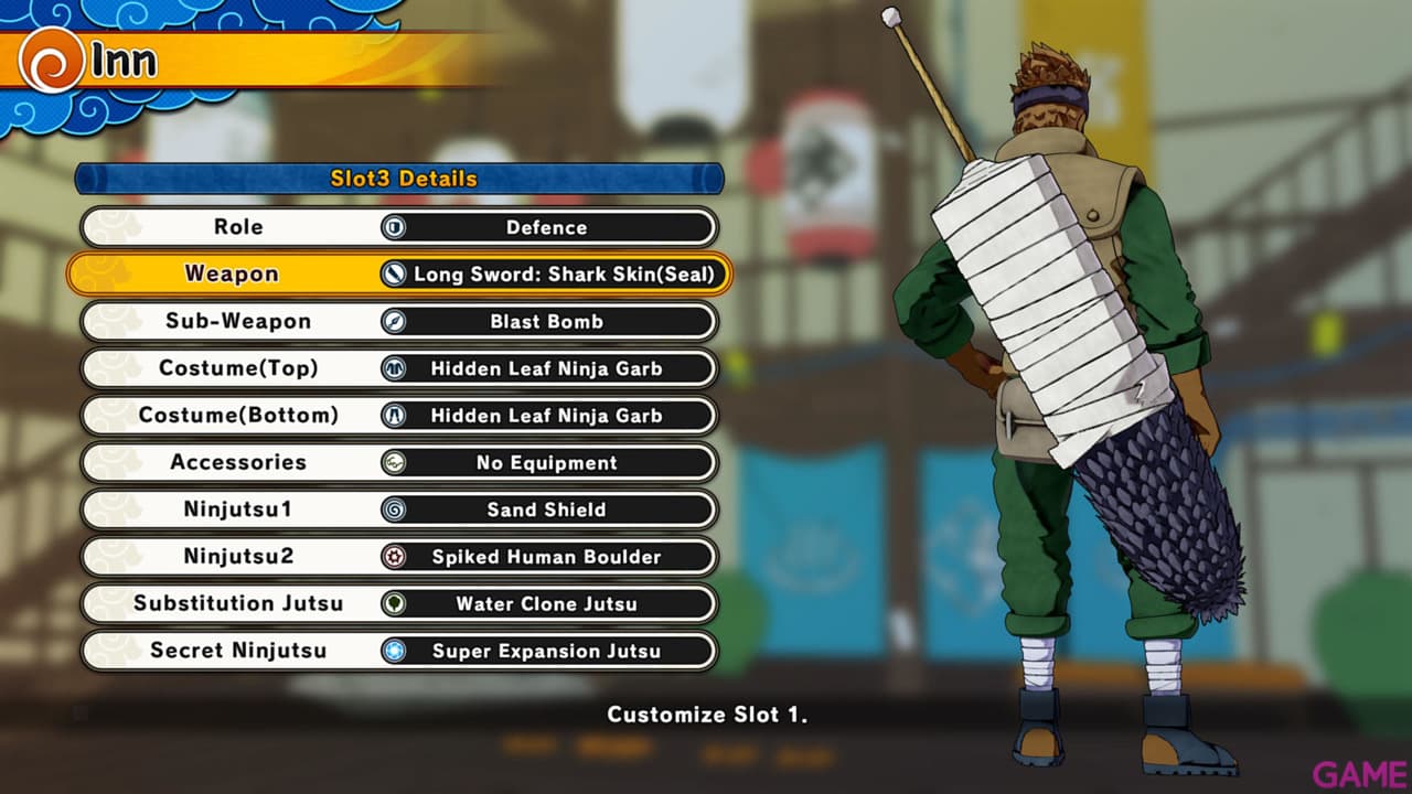Naruto To Boruto Shinobi Striker PS4