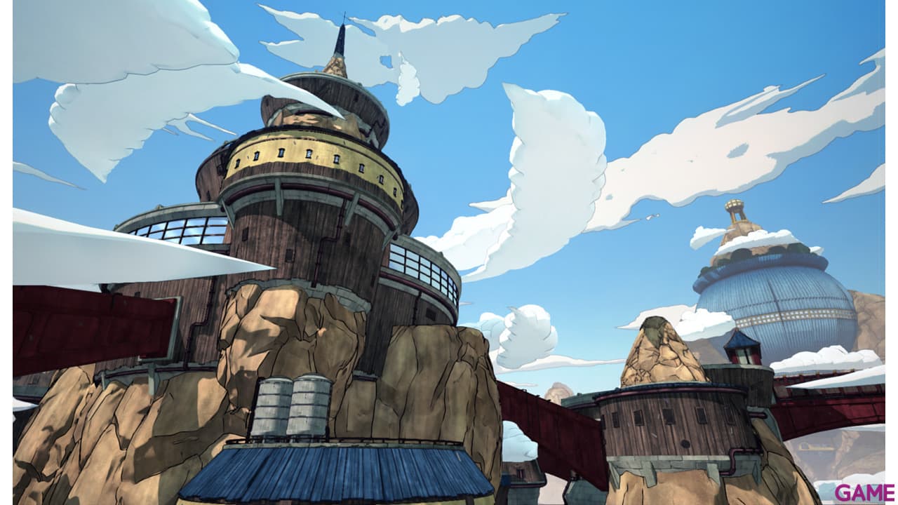 Naruto To Boruto Shinobi Striker PS4