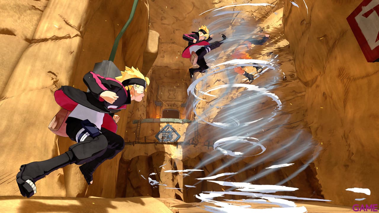 Naruto To Boruto Shinobi Striker PS4