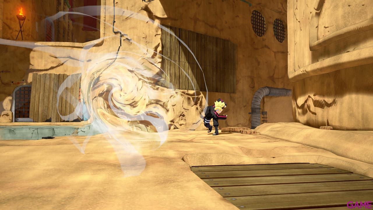 Naruto To Boruto Shinobi Striker PS4