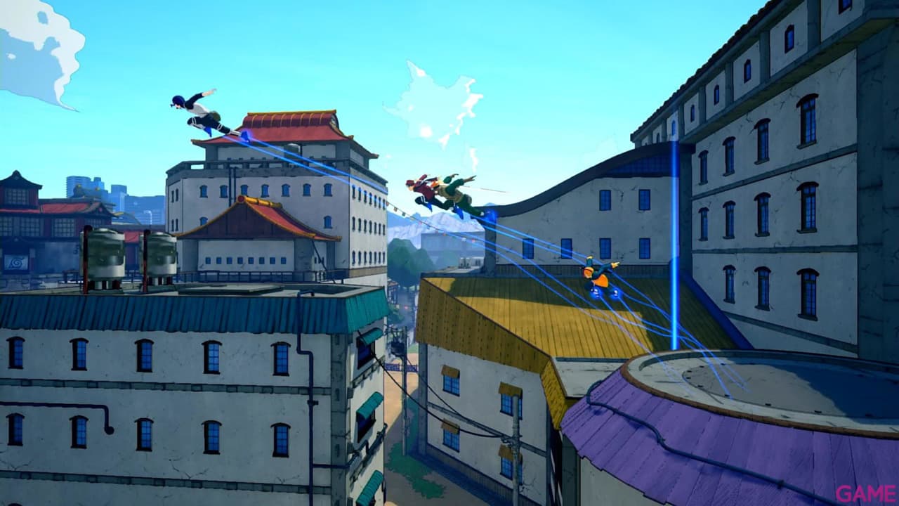 Naruto To Boruto Shinobi Striker PS4