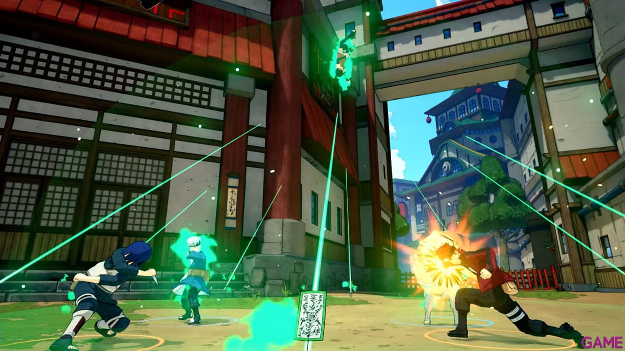 Naruto To Boruto Shinobi Striker PS4