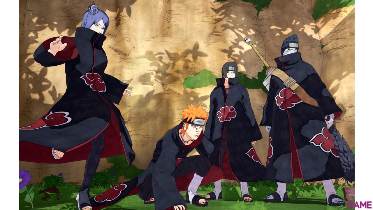 Naruto To Boruto Shinobi Striker