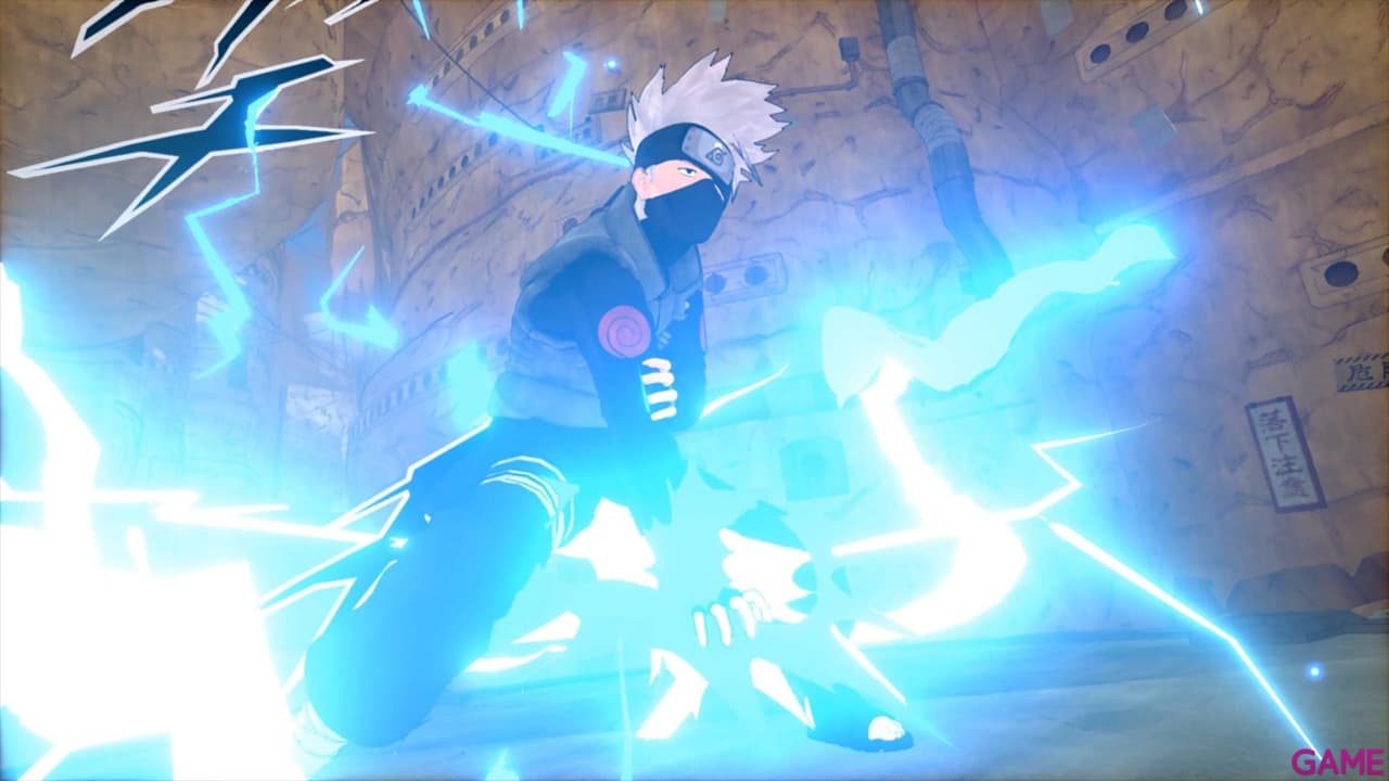 Naruto To Boruto Shinobi Striker