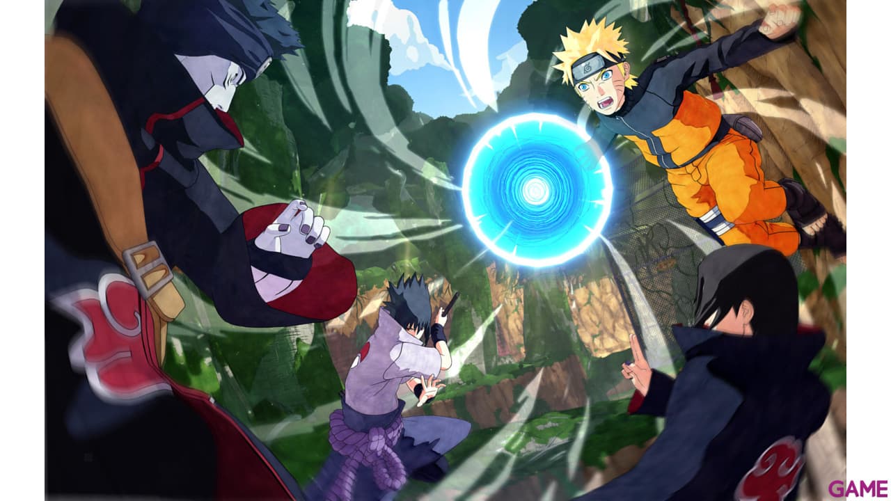 Naruto To Boruto Shinobi Striker