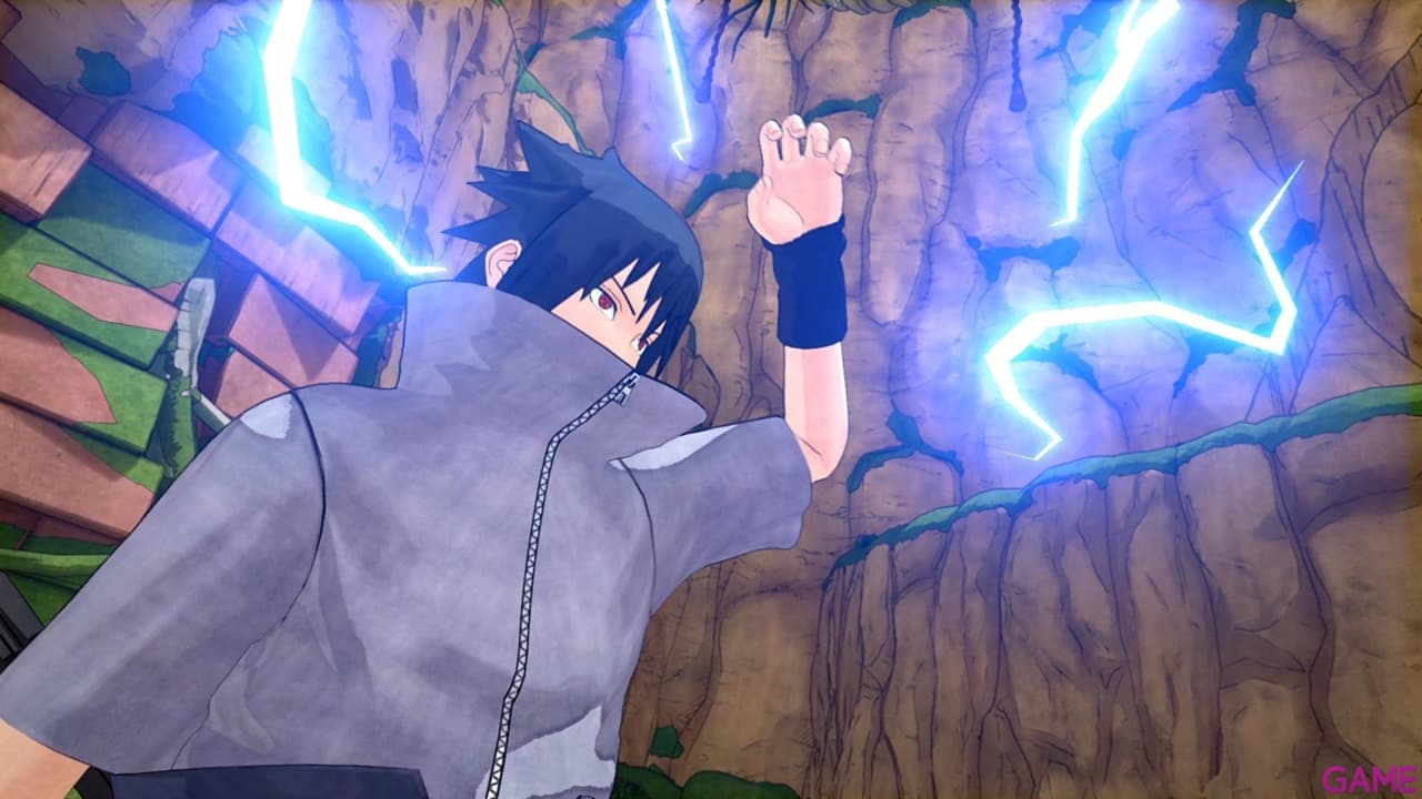 Naruto To Boruto Shinobi Striker
