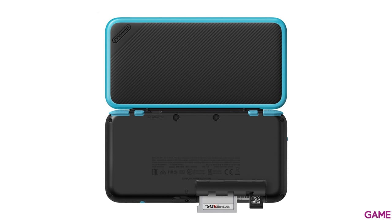 New Nintendo 2DS XL Turquesa