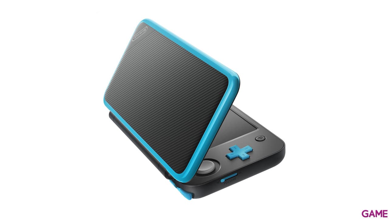 New Nintendo 2DS XL Turquesa