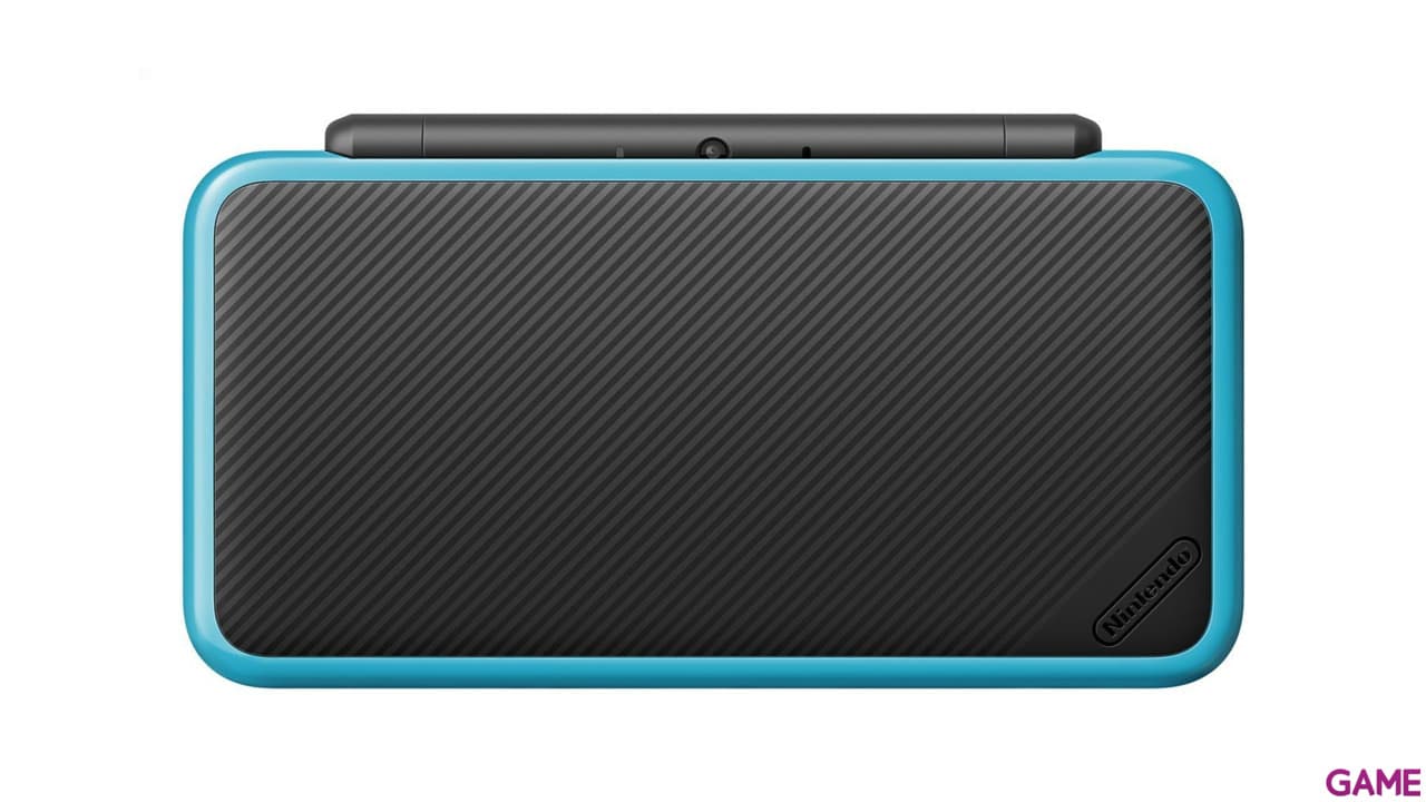 New Nintendo 2DS XL Turquesa