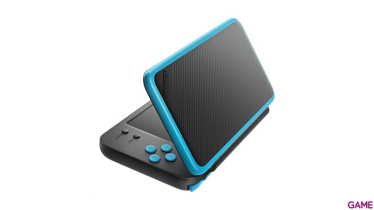 New Nintendo 2DS XL Turquesa