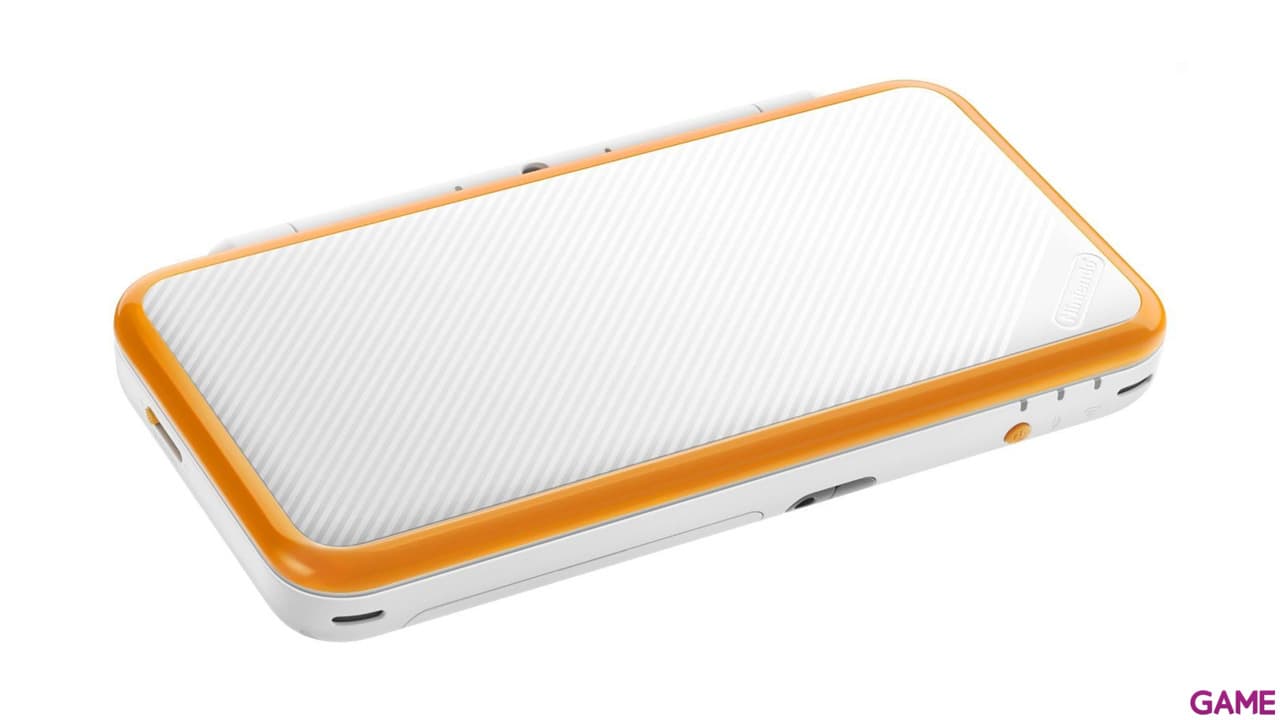 New Nintendo 2DS XL Naranja