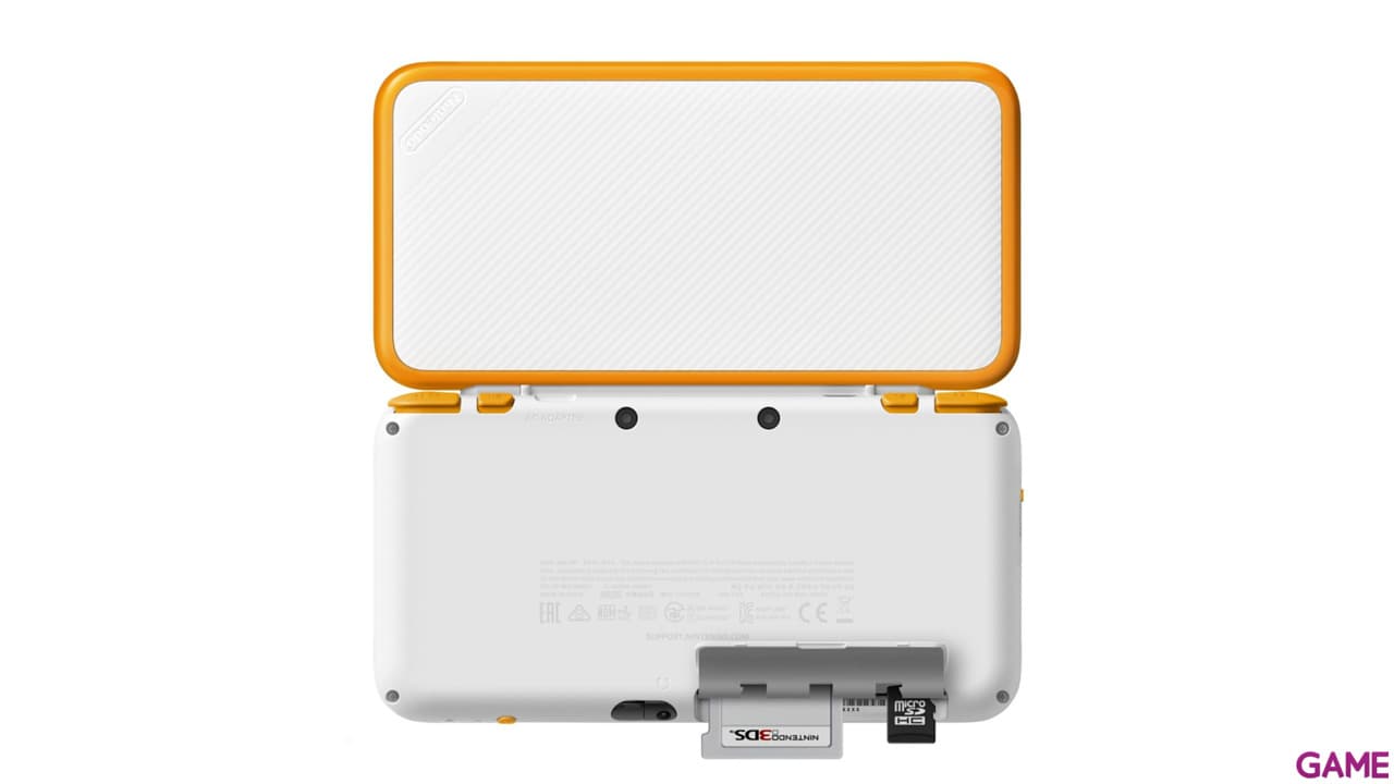 New Nintendo 2DS XL Naranja