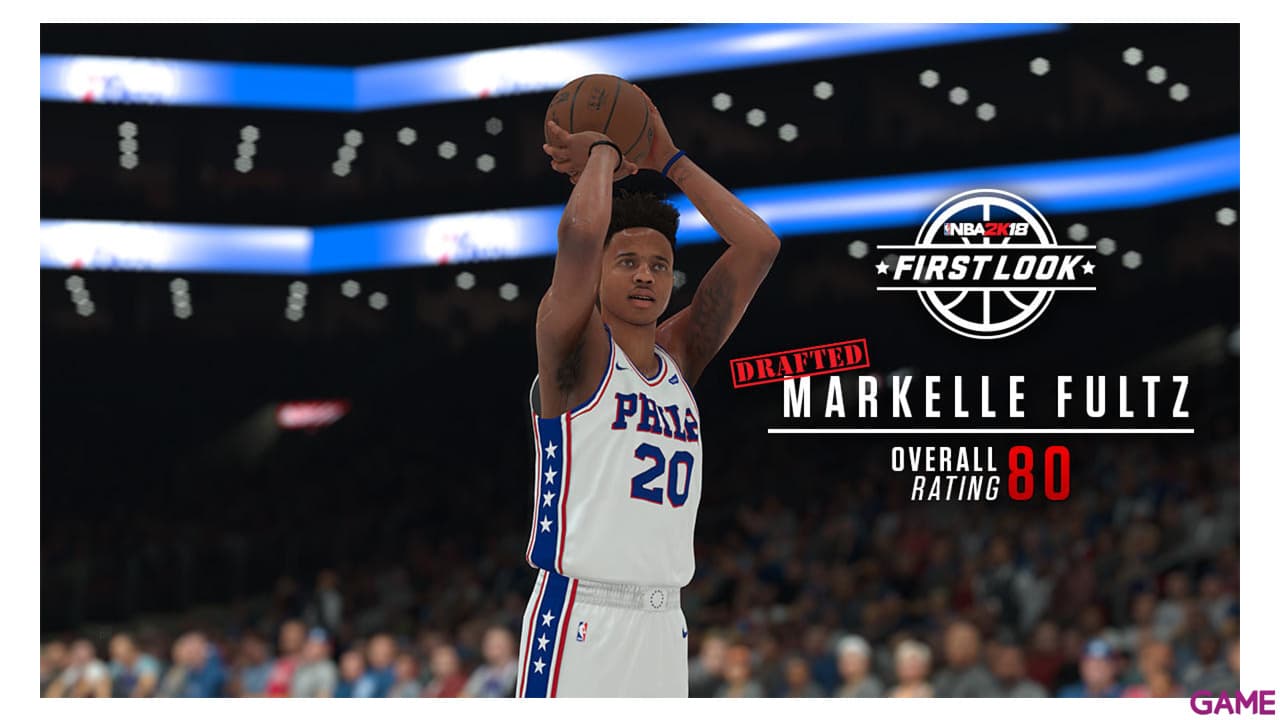 NBA 2K18 Edición Leyenda