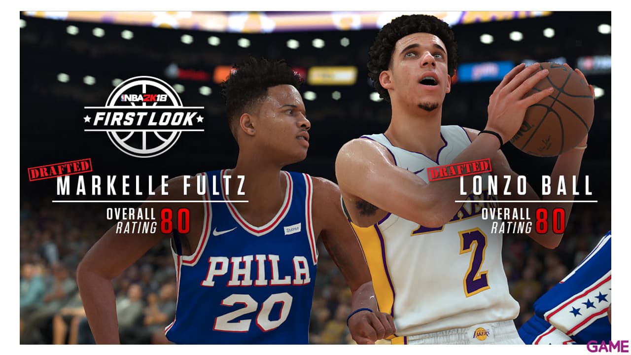 NBA 2K18 Edición Leyenda