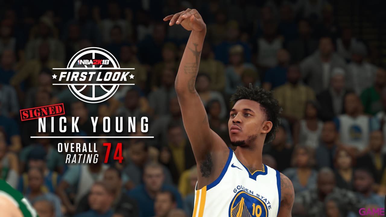 NBA 2K18 Edición Leyenda