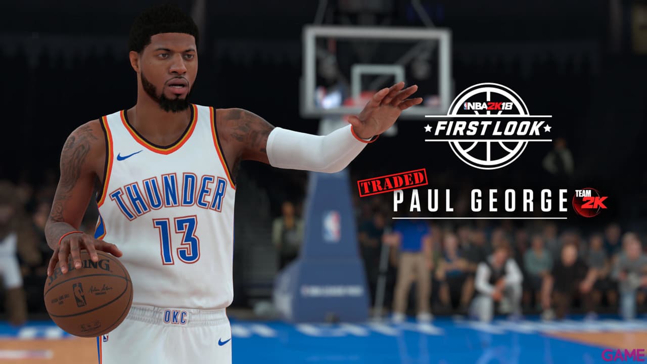 NBA 2K18 Edición Leyenda