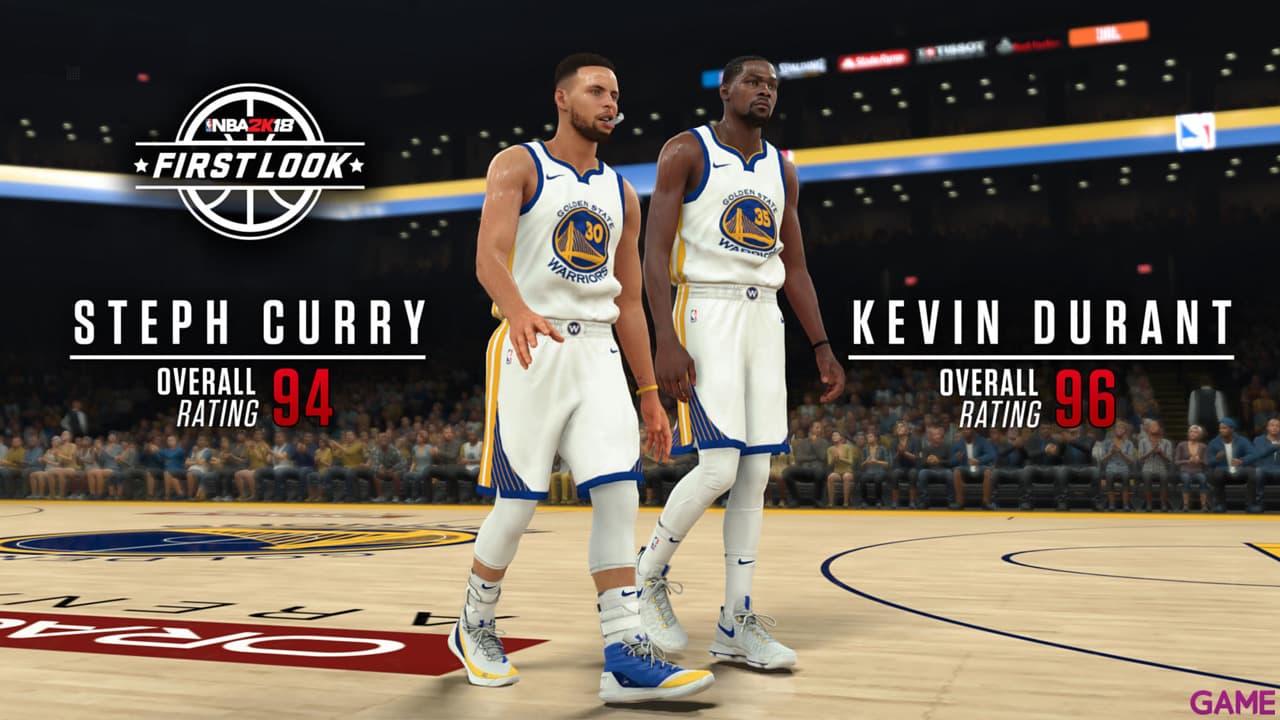 NBA 2K18 Edición Leyenda