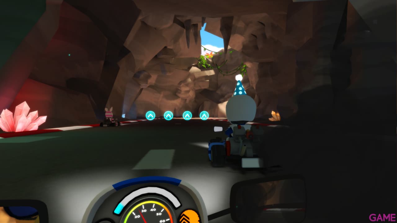 VR Karts