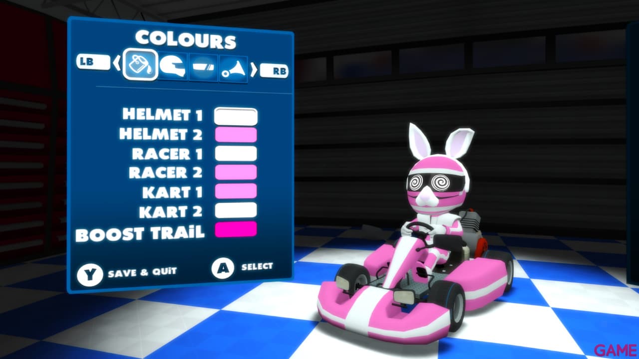 VR Karts