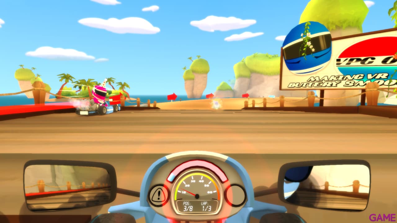 VR Karts