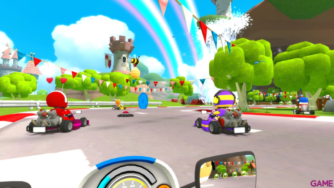 VR Karts