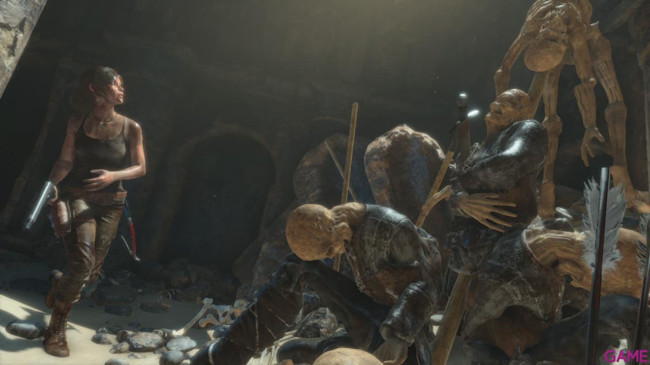 Rise Of The Tomb Raider: 20 Aniversario