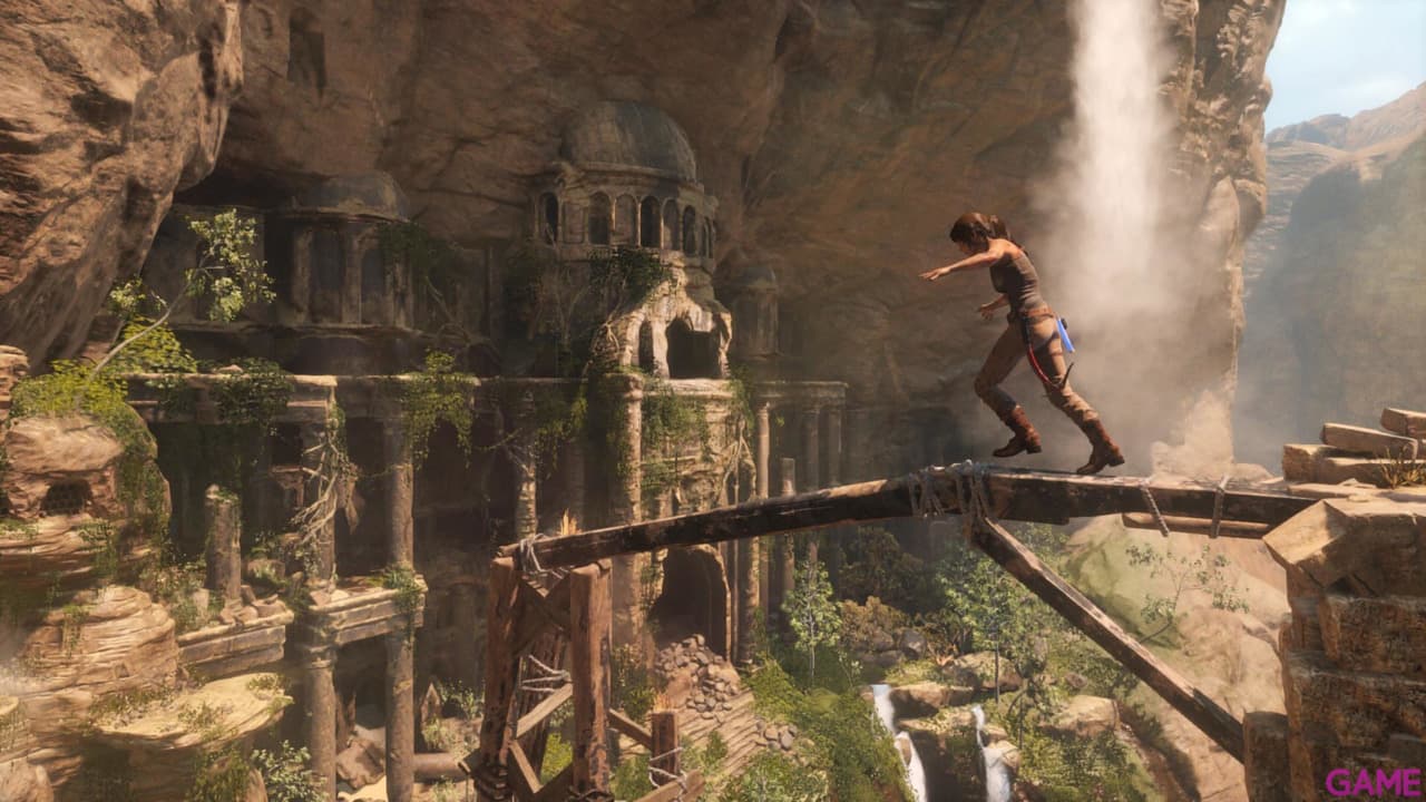 Rise Of The Tomb Raider: 20 Aniversario