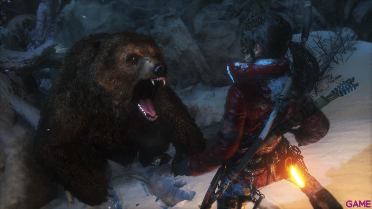 Rise Of The Tomb Raider: 20 Aniversario