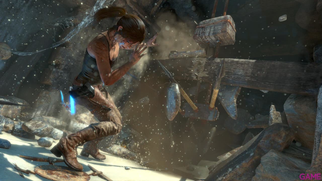 Rise Of The Tomb Raider: 20 Aniversario
