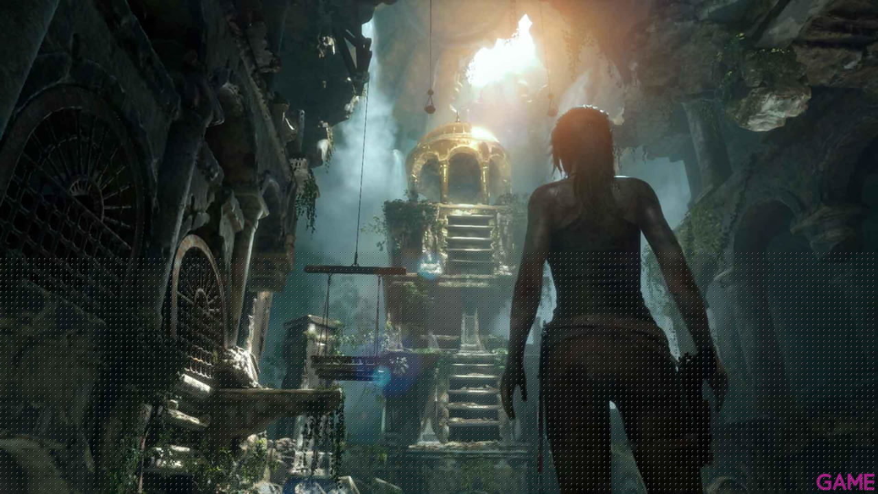 Rise Of The Tomb Raider: 20 Aniversario