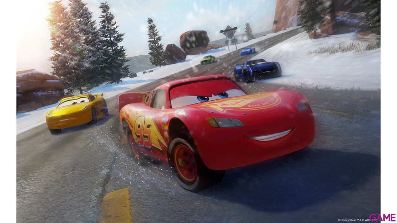 Cars 3: Hacia La Victoria