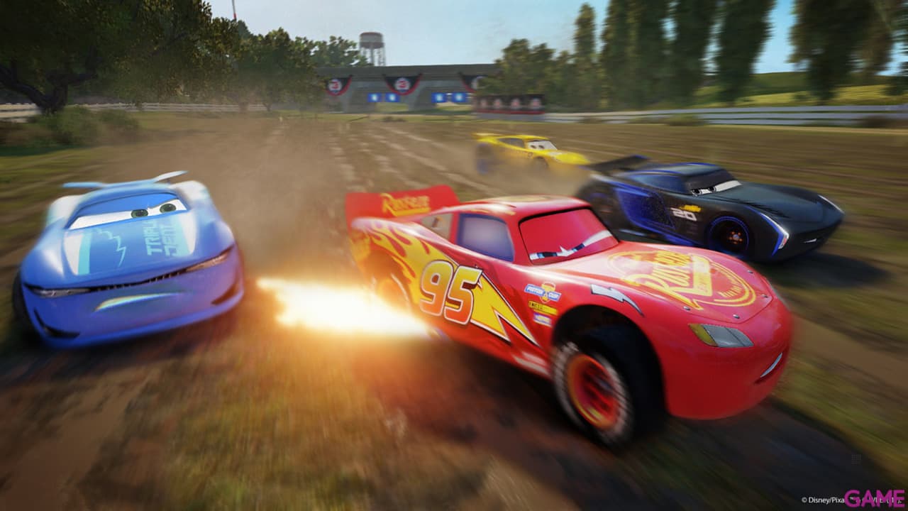 Cars 3: Hacia La Victoria