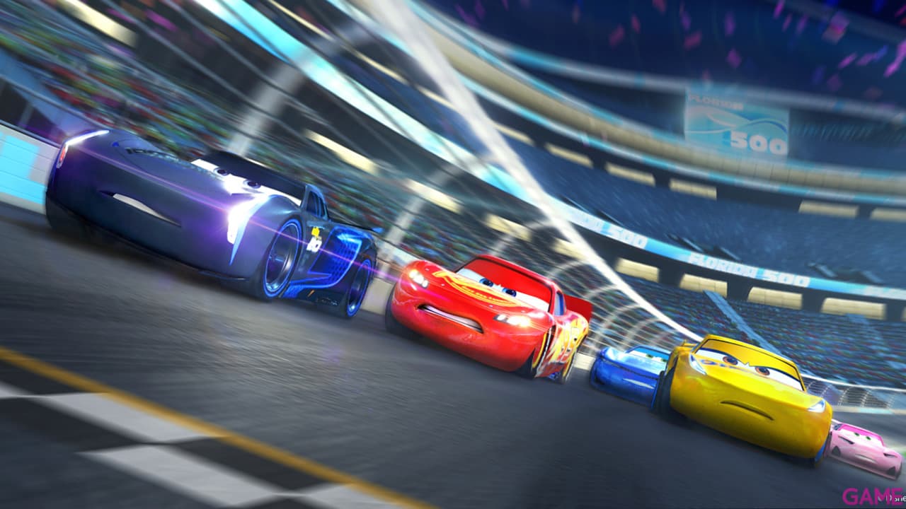 Cars 3: Hacia La Victoria