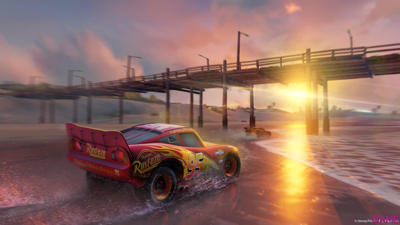 Cars 3: Hacia La Victoria