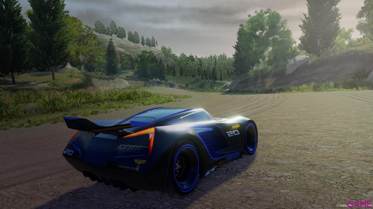 Cars 3: Hacia La Victoria